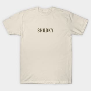 BTS SUGA SHOOKY BT21 T-Shirt